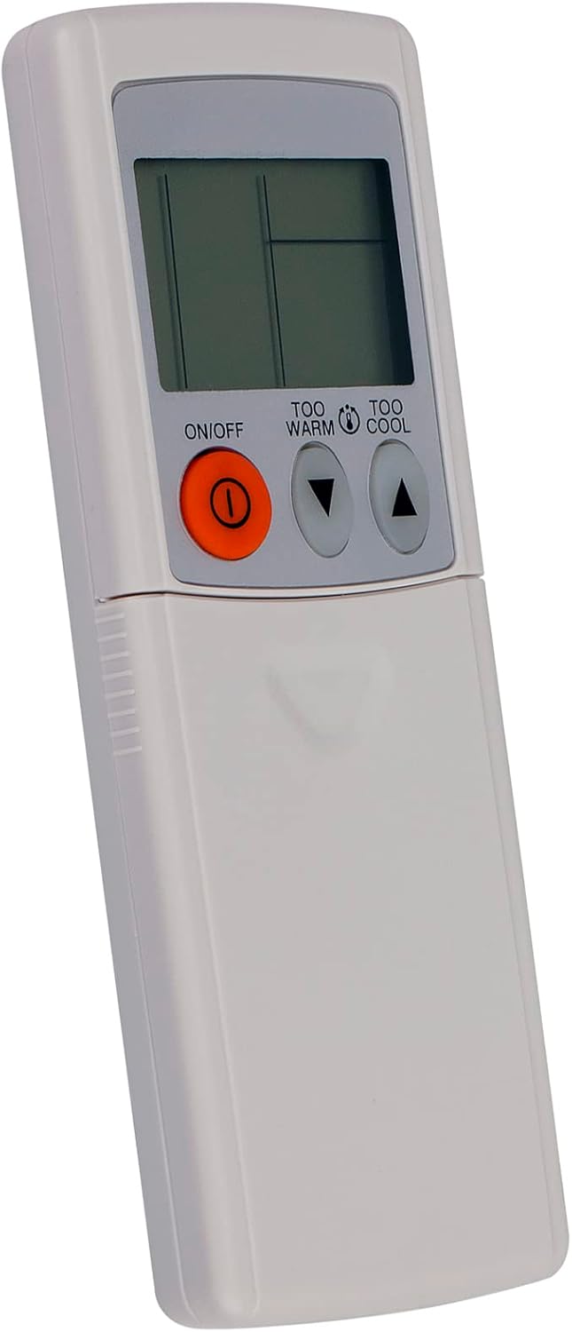 KD06ES Replacement IR Remote Control fit for Mitsubishi Air Conditioner AC A/C - Image 4
