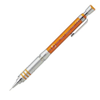 Zebra Mechanical Pencil Tect 2way 0.5mm Orange (MA41-OR)