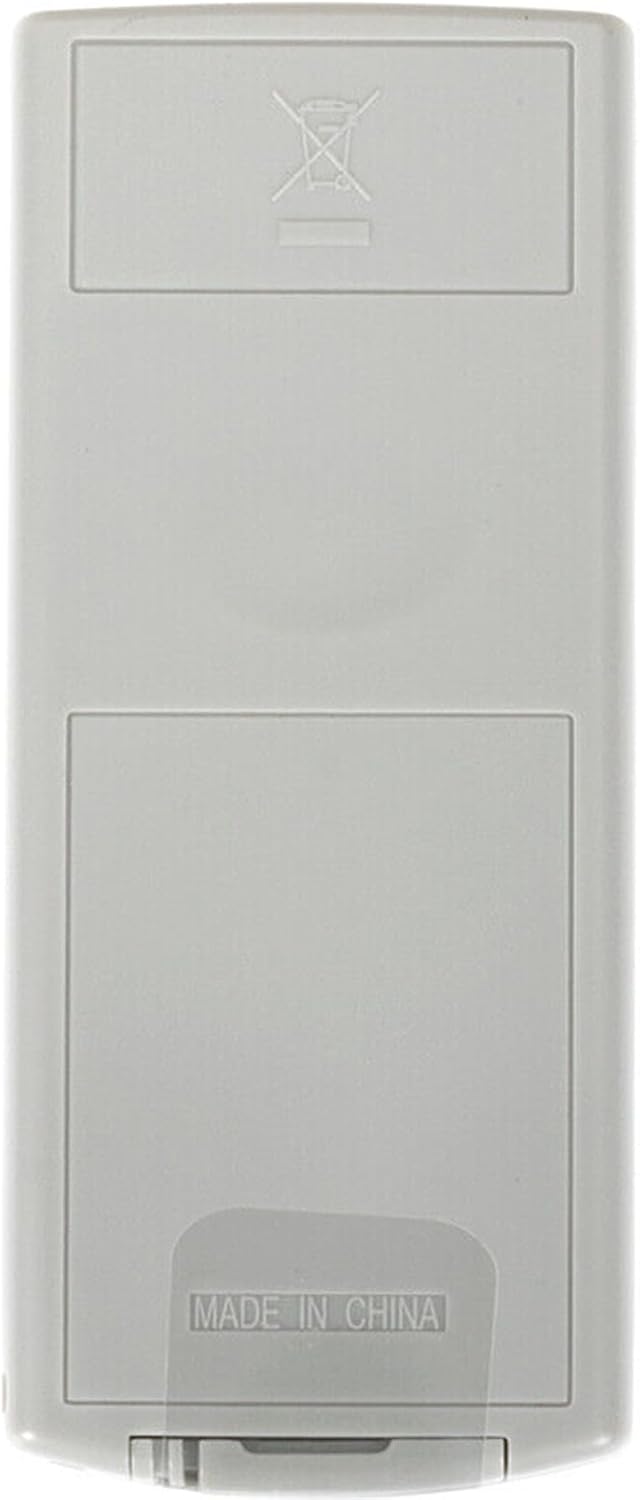 Replacement Remote sub RM-SUXN1R Remote Compatible with JVC Stereo - Image 3