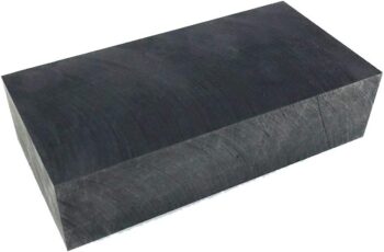 99.9% Purity Graphite Ingot Block EDM Graphite Plate Milling Surface (100x50x25)
