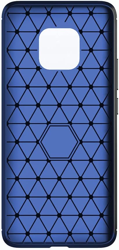 For Huawei Mate 20 Pro Slim Thin Soft TPU Case w Tempered Glass Screen Protector - Image 5