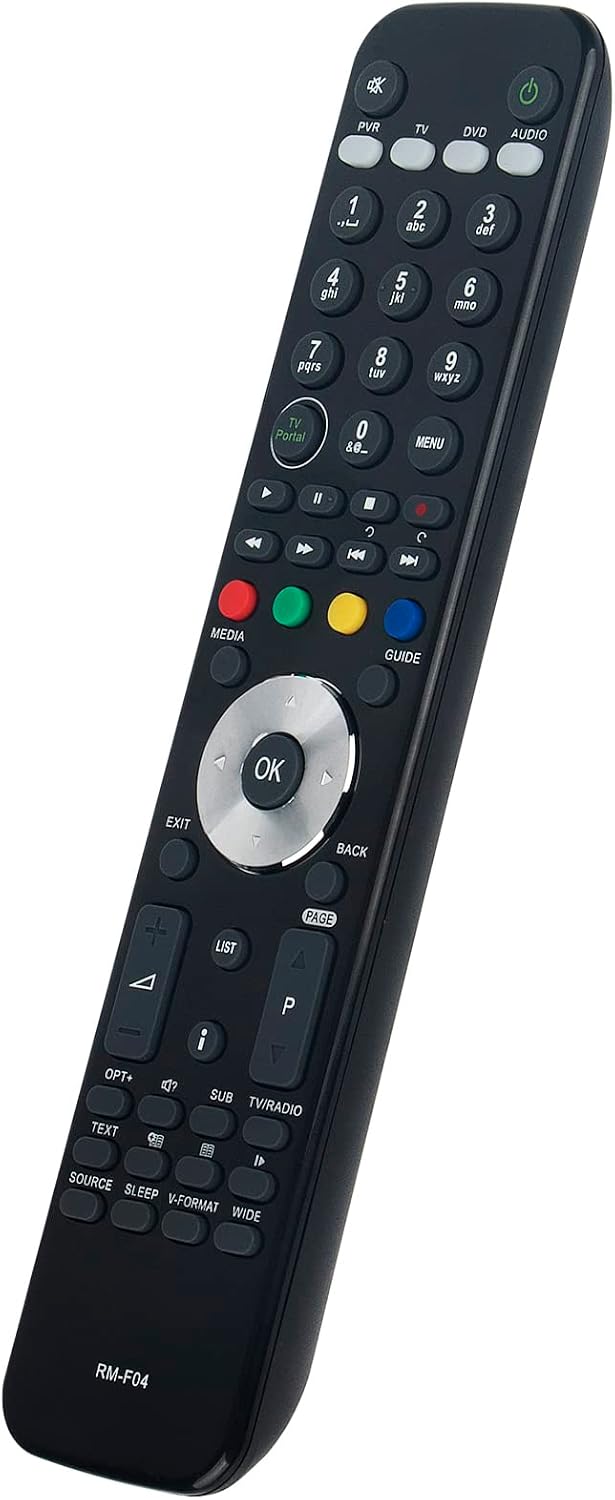 Replacement Remote for Humax Freeview + HD Digital TV Recorder HD-5400S - Image 3
