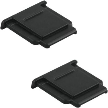 2 PCS Hot Shoe Cover Cap for Sony ZV-E10