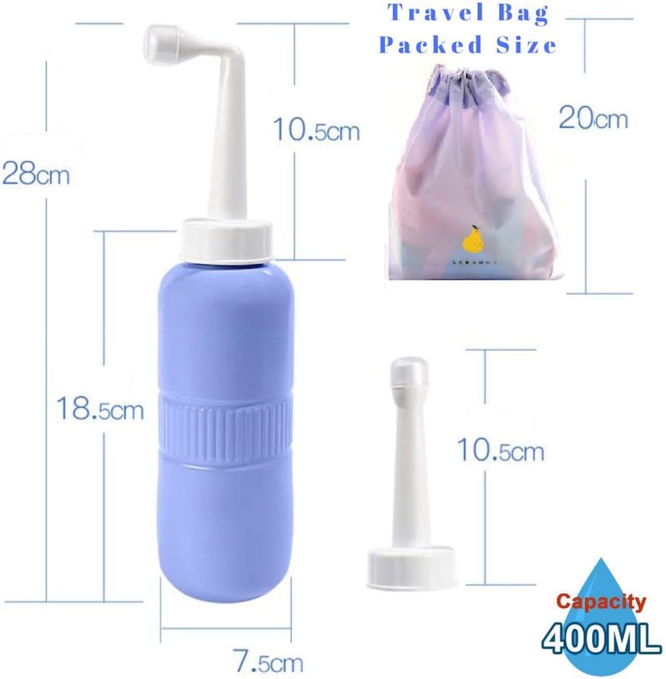 Portable Travel Bidet Sprayer for Postpartum Care,Baby Washer,Outdoor Handheld - Image 2