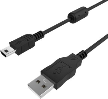 Replacement UC-E4 USB Cable Photo Transfer Cord Compatible with Nikon D610 D7000