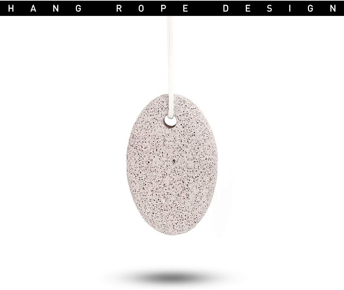 Pumice Stone Exfoliation Dead Skin Removal Pedicure Tool-2 Pack - Image 6