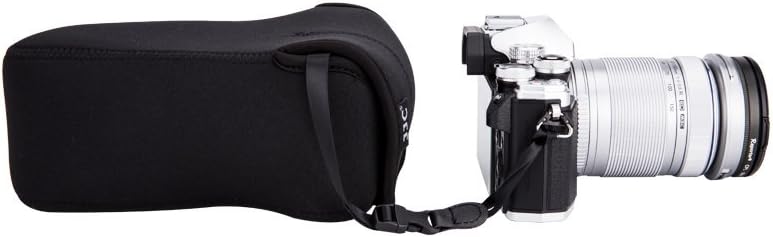 Neoprene Camera Case Pouch for Canon EOS M50 M5 M6 Mark II - Image 8
