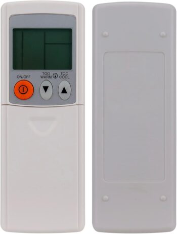 KD06ES Replacement IR Remote Control fit for Mitsubishi Air Conditioner AC A/C