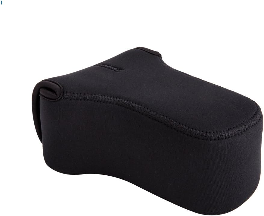 Neoprene Camera Case Pouch for Canon EOS M50 M5 M6 Mark II - Image 3