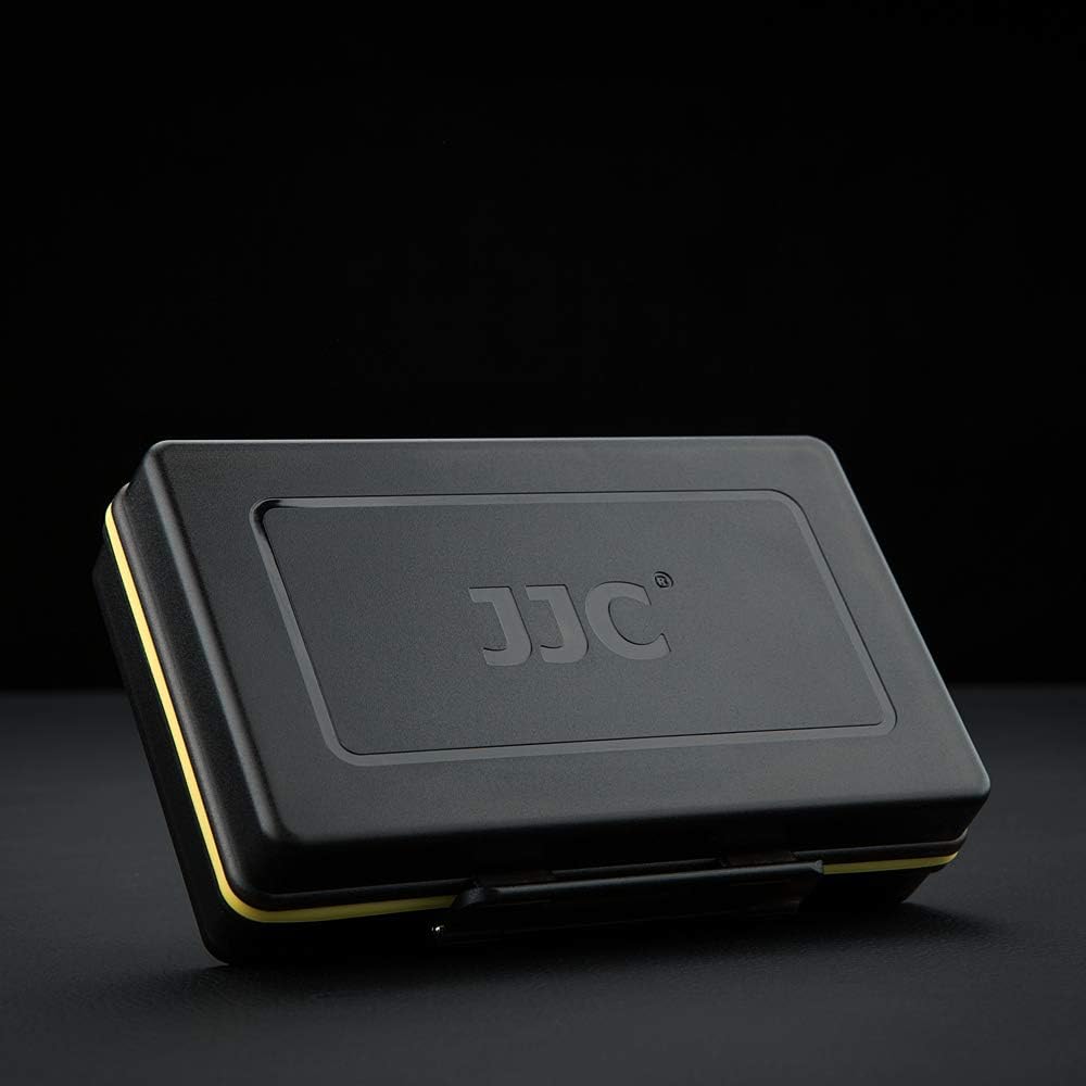Camera Battery Holder and Memory Card Storage Case 2 in 1 Water-Resistant - Image 8