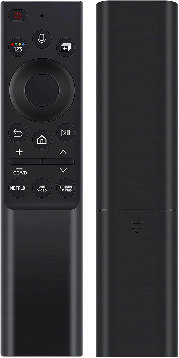 New BN59-01357A Voice Remote Replacement for QN900A QN800A Series Samsung Neo