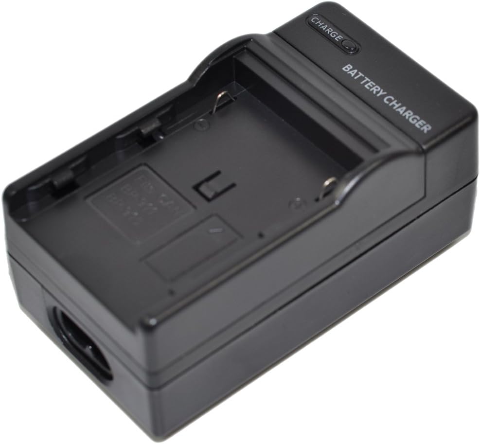 D-Li92 Battery Charger AC/DC Wall/Car Single Replacement for D-L192 D-BC92 Optio - Image 2