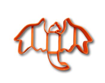 Dragon Cookie Cutter