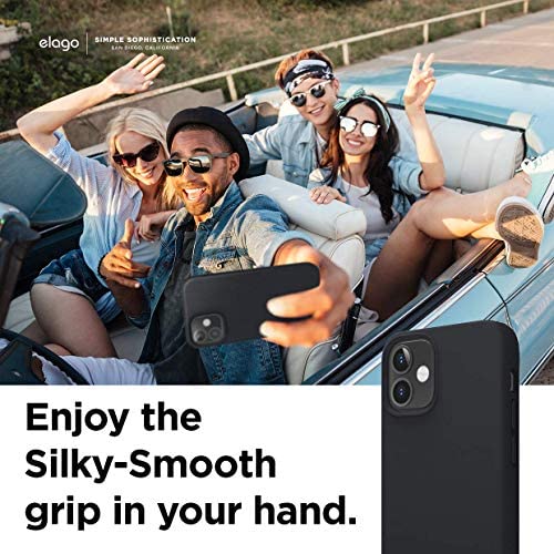 For iPhone 12 Mini (5.4"), Premium Silicone 3 Layer Shockproof Cover Case - Image 3