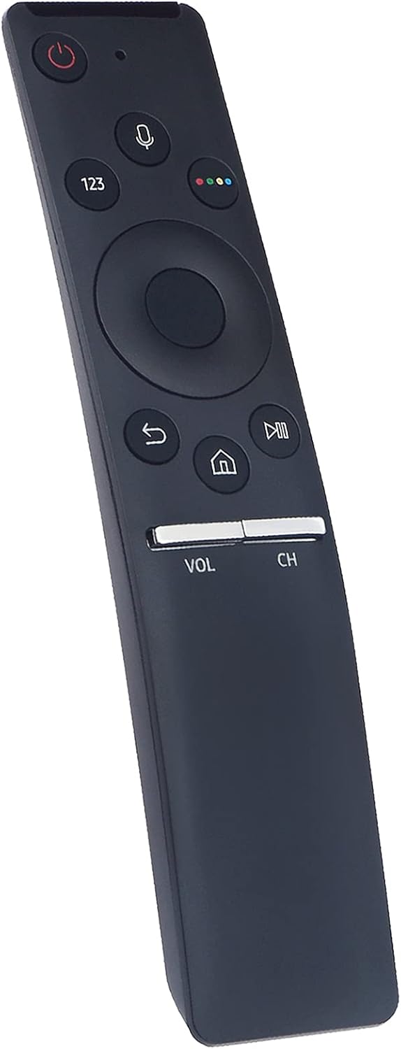 Voice Remote Replacement for Samsung TV MU6100 UA40MU6100 UA43MU6100 - Image 2