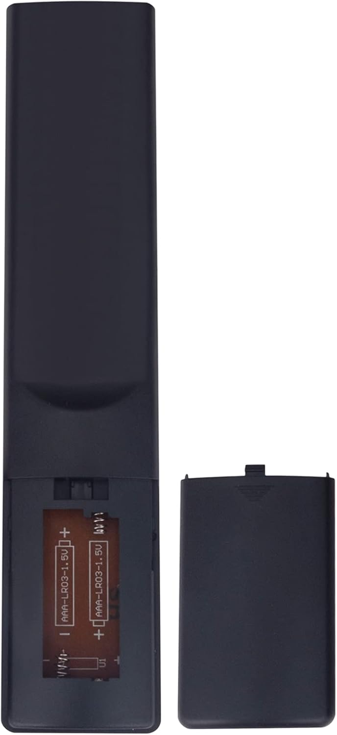 New GCBLTV02BDBIR Replacement Remote Control Suit for CHIQ TV with Shortcut Key - Image 4