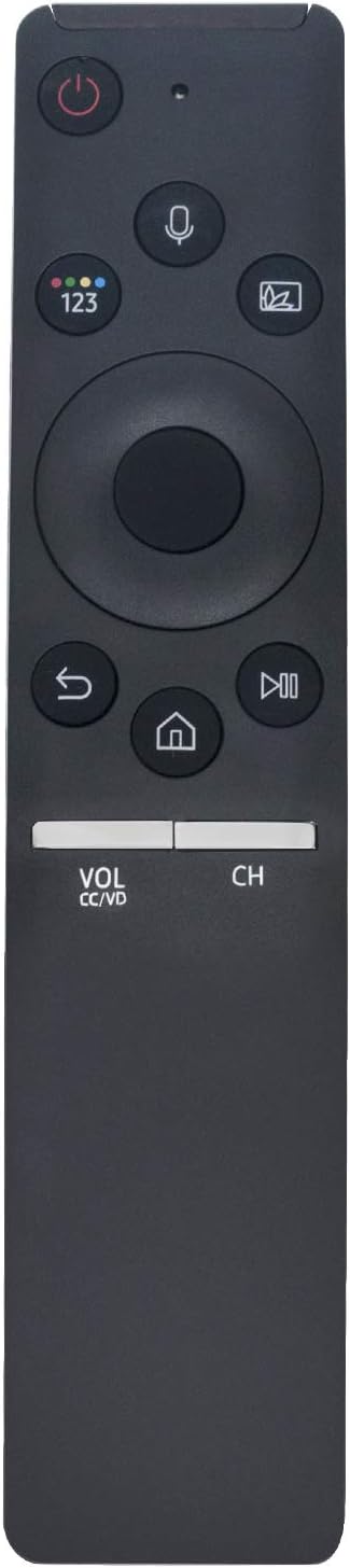 Voice Remote Control Replacement for Samsung TV