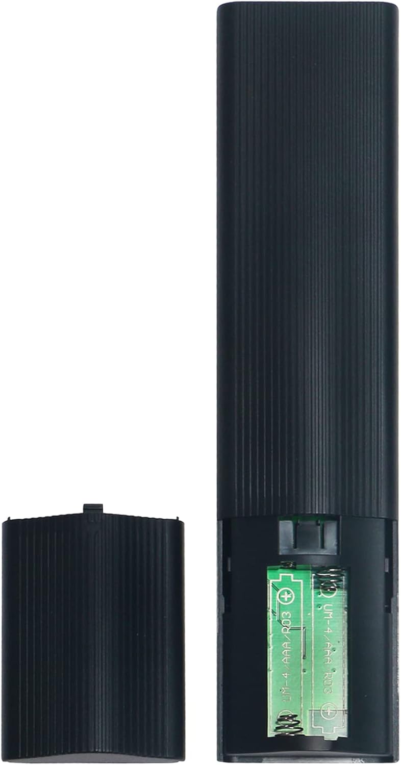 Replacement Voice Remote fit for Caixun 4K Android TV EC55S1UA EC43S1UA EC50S1UA - Image 8
