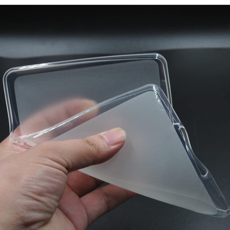 6" Kindle 11th Gen 2022 6" Clear TPU Transparent Soft Case - Image 5