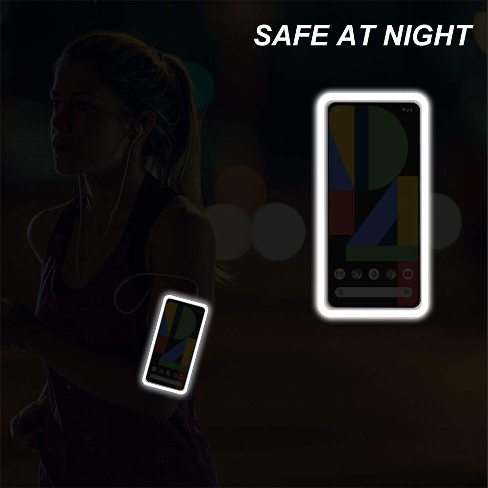 Running Armband for Google Pixel Sweatproof Running Exercise Case - Image 4
