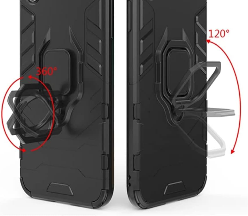 Shockproof Protective Kickstand Case for Samsung Galaxy A54 5G - Image 3