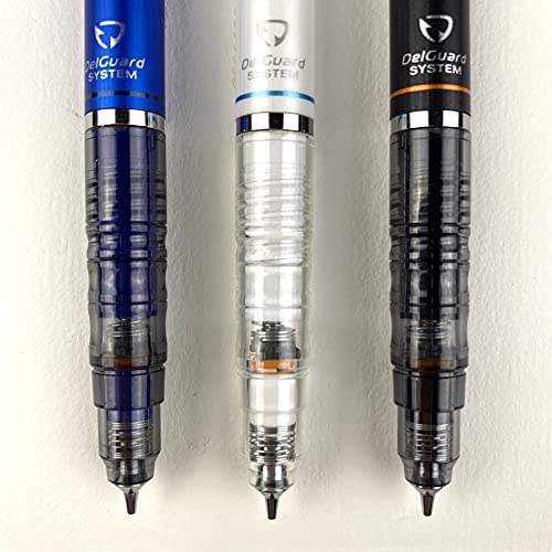 Zebra Pen DelGuard Mechanical Pencil, Fine Point, 0.5mm, 3-Pack (58603) - Image 5