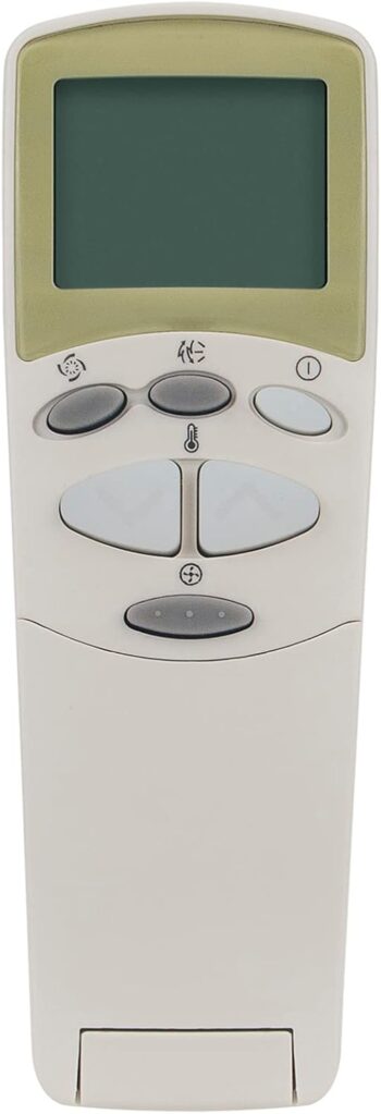 Replacement Remote Control Compatible with LG Air Conditioner AC A/C