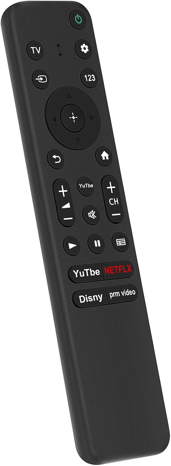 Replacement Remote Control fit for Sony X85K X90K A80K - Image 2