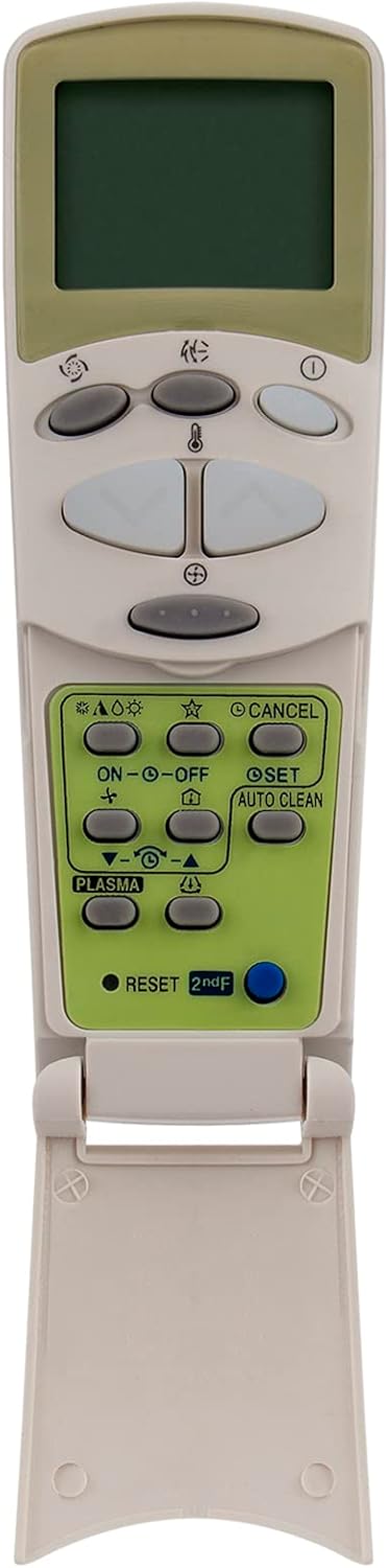Replacement Remote Control Compatible with LG Air Conditioner AC - Image 6
