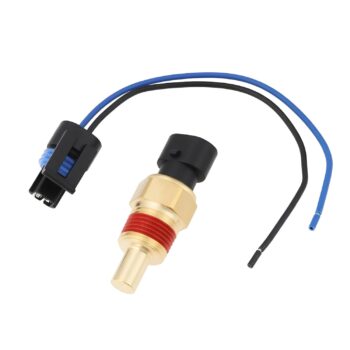 2 Pin Coolant Temperature Sensor with Wiring Harness for Chevrolet/GMC