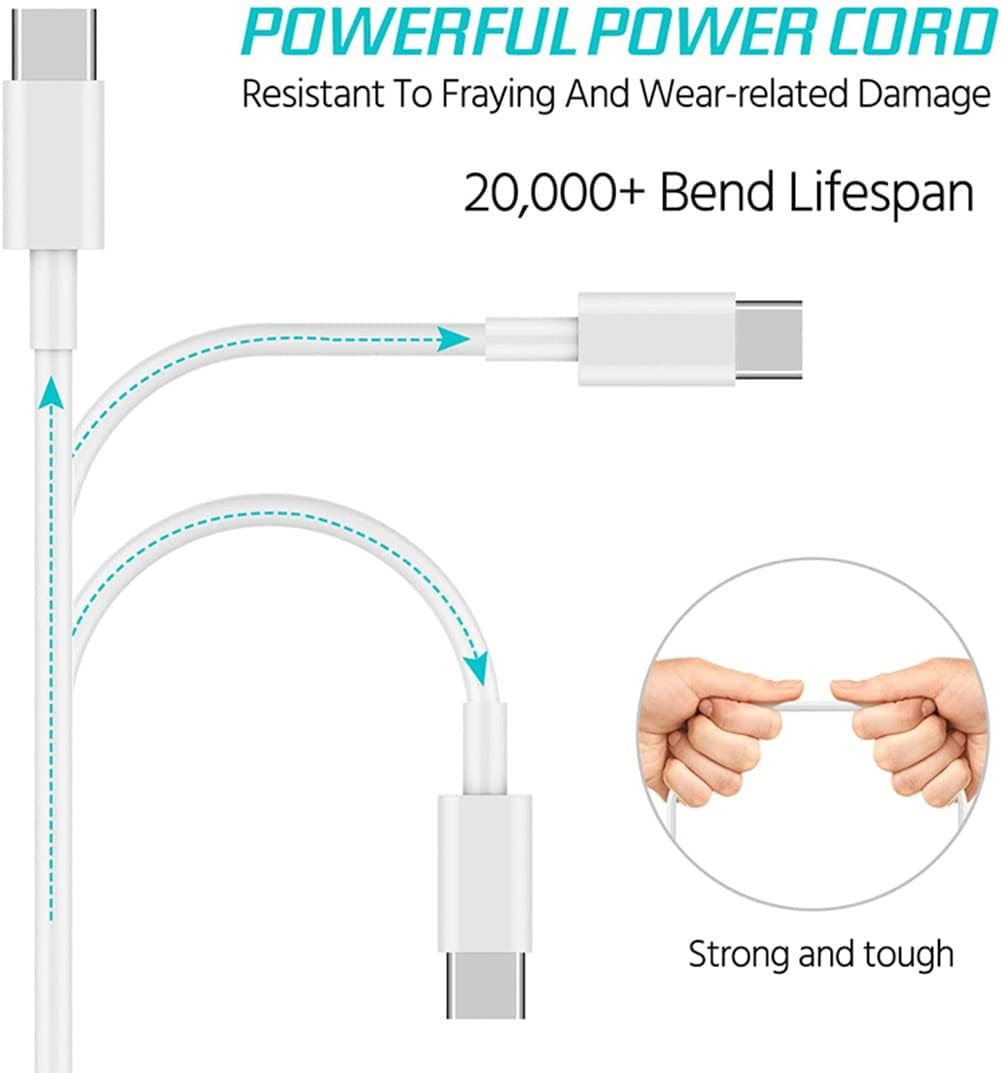 MacBook pro Charger, Replacement 85W Magsafe L-Tip Power Adapter Charger - Image 3