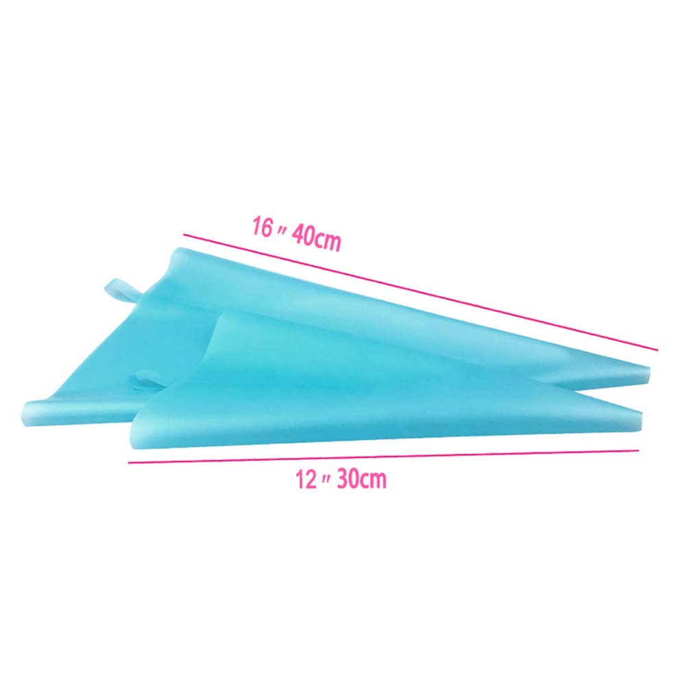 Cake Decorating Supplies Cake Piping Nozzles Tips Kits Cupcake Decorating Kit - Image 6