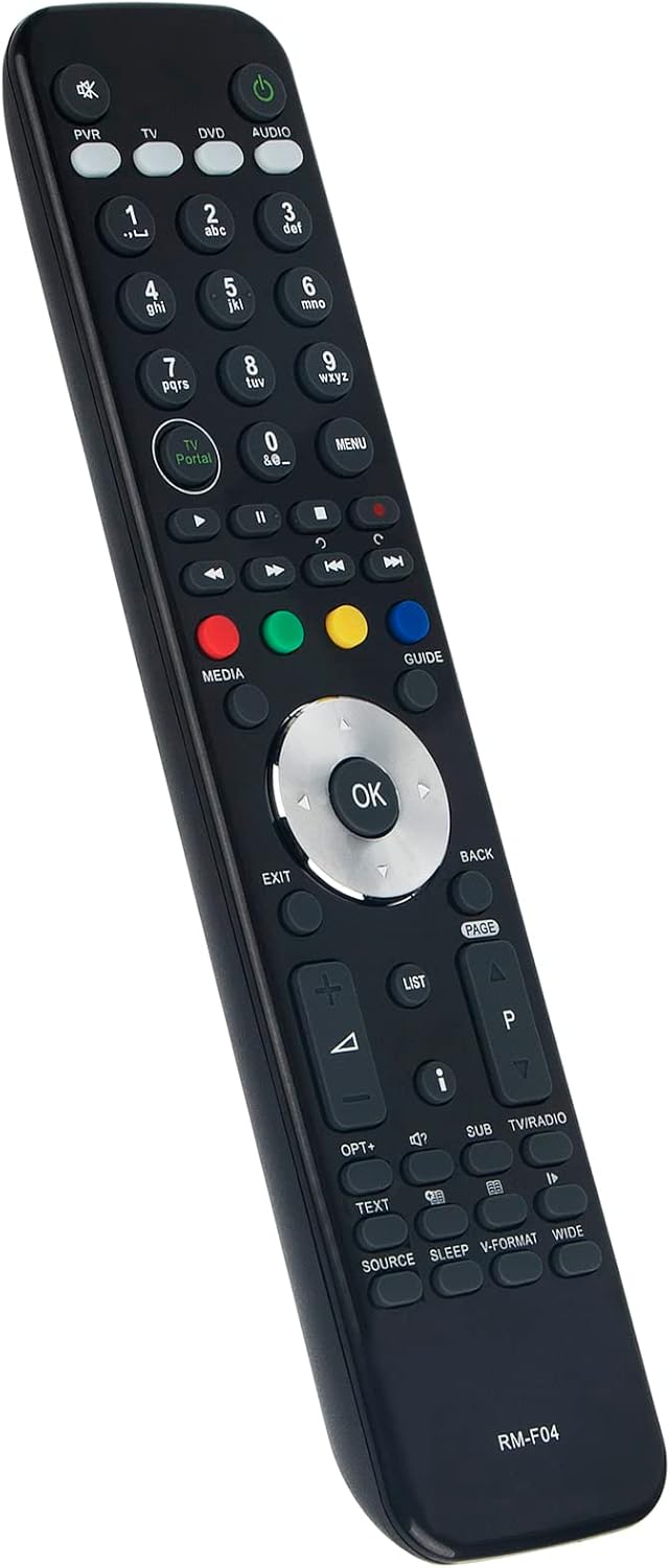 Replacement Remote for Humax Freeview + HD Digital TV Recorder HD-5400S - Image 2