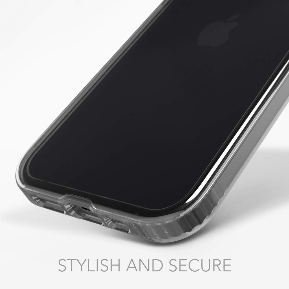 Tint Phone Case for iPhone 12/12 Pro - Carbon - Image 5