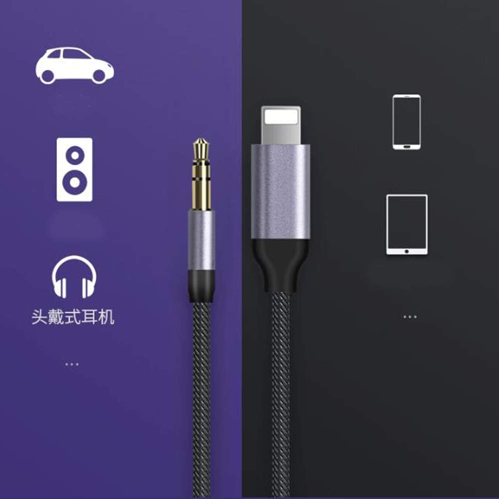 USB C to 3.5mm Aux Cable, with DAC for Samsung Note 10, S20 Ultra S10 Plus - Image 3
