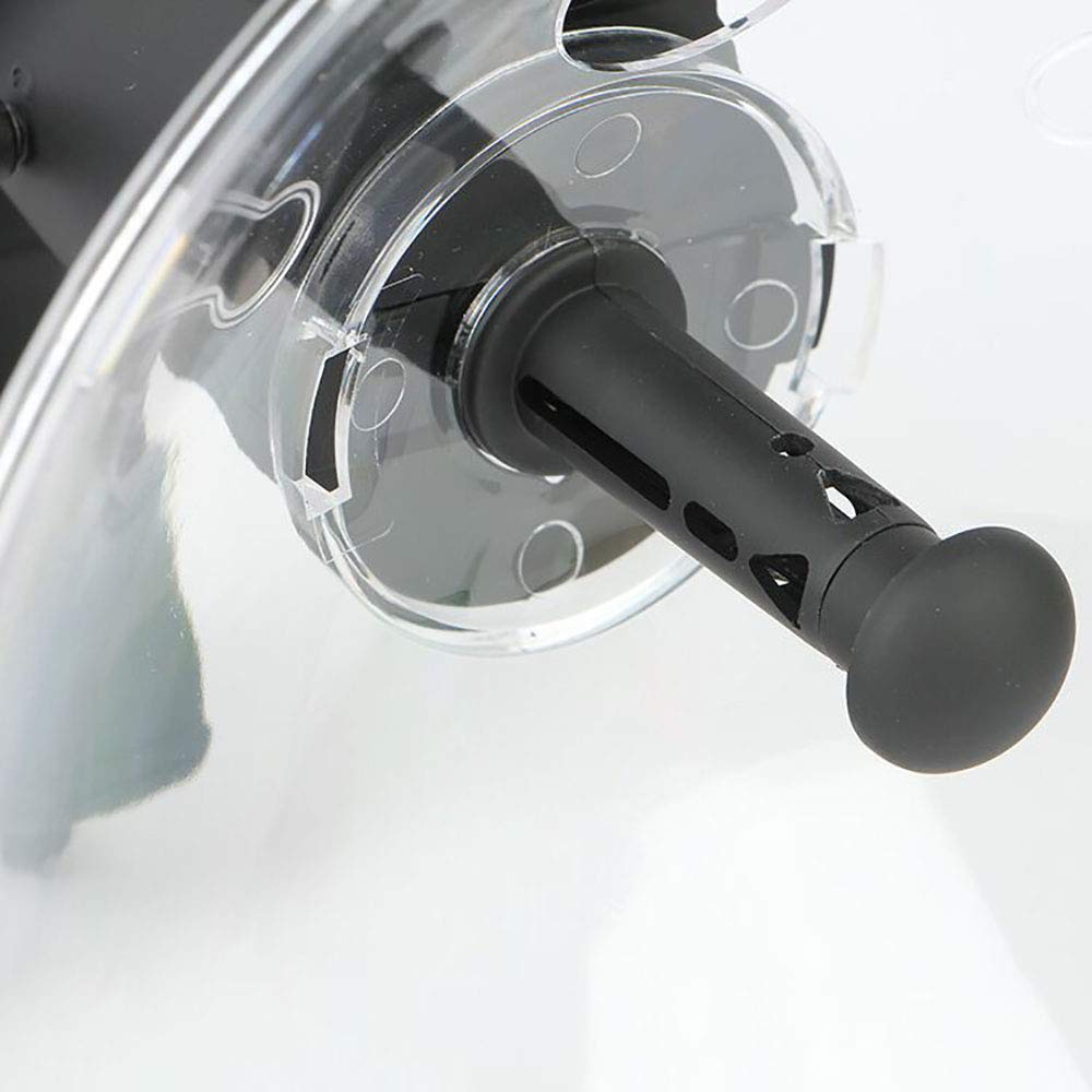 Parabolic Dish Directional Microphone, Monocular X8 Times Long Distance Hearing - Image 5