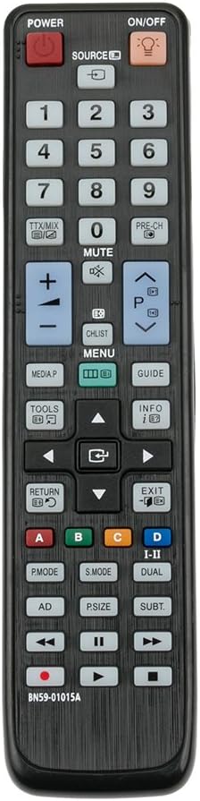 New BN59-01015A Remote Control fit for Samsung TV UA32C5000 UA32C5000QF