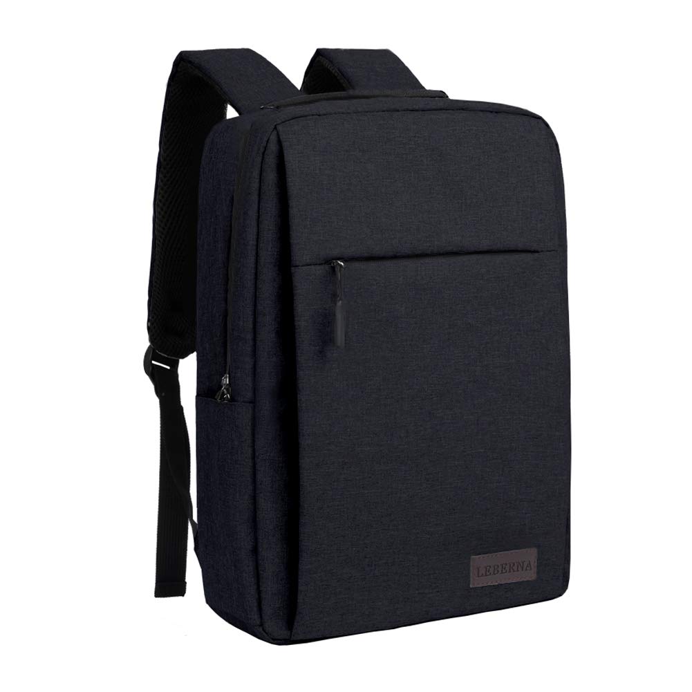 Business Laptop Backpack Laptop Bag Fits 15 Inches Notebook with Charging Port