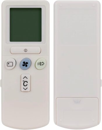 Replacement Remote Control for Hitachi Air Conditioner AC A/C RAR-2A1