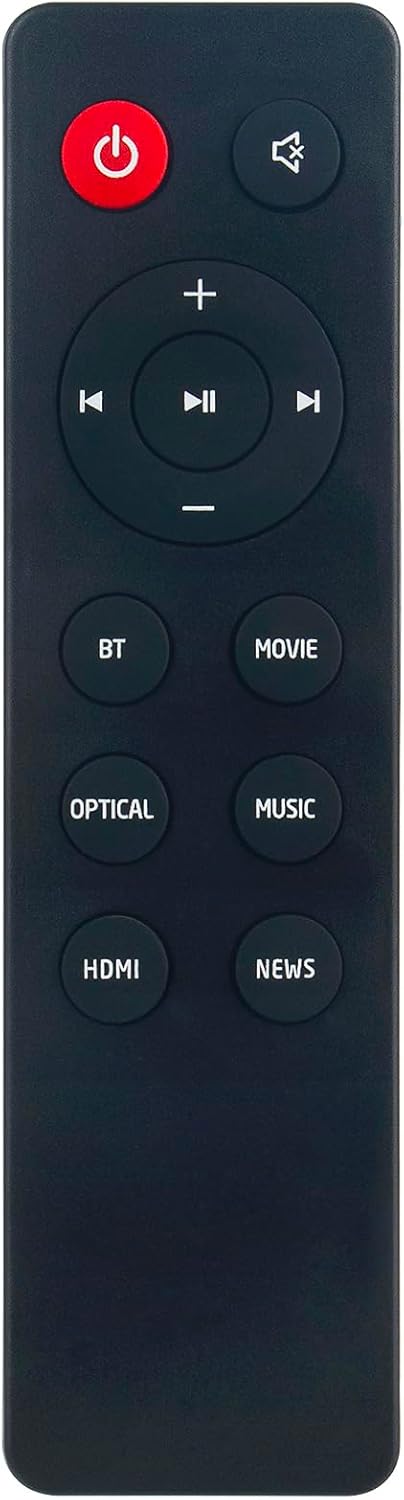 Replacement Remote Control Compatible with JBL Cinema SB160