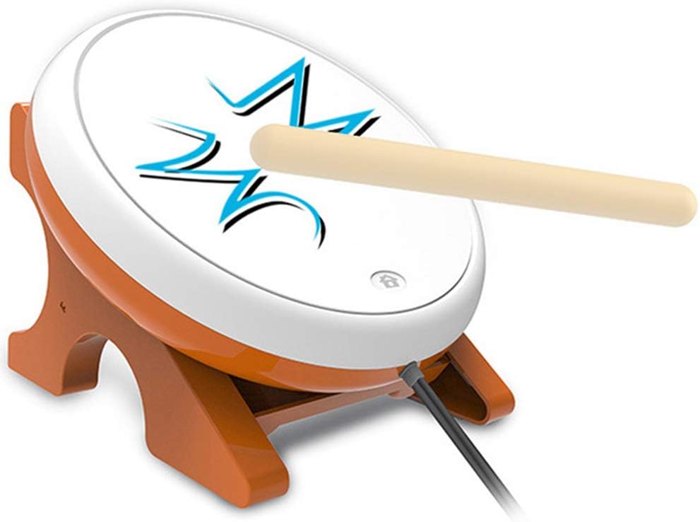 Mini Taiko No Tatsujin Master Drum Japanese Traditional Instrument for Sony PS4 - Image 3