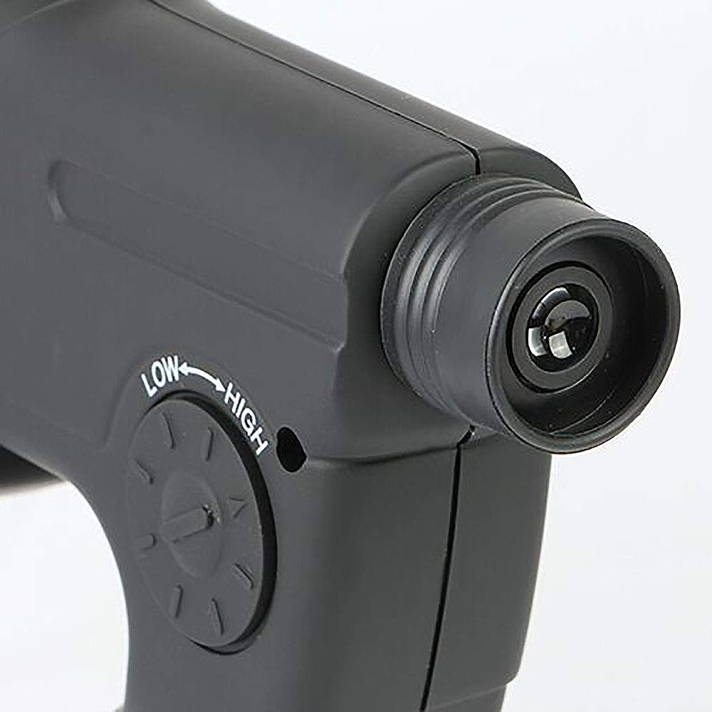 Parabolic Dish Directional Microphone, Monocular X8 Times Long Distance Hearing - Image 8