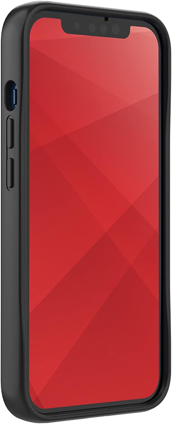 Protective Case for iPhone 13, Black/Kevlar - Image 4