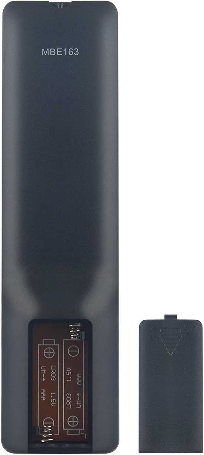 New Replacement Remote Control fit for Kogan TV KALED32XXXAF KALED16DVDYA - Image 4