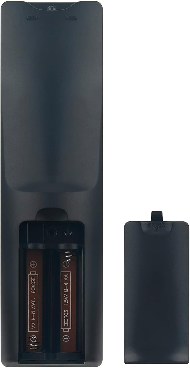Replacement IR Remote for Hannspree TV HSG1075 HSG1141 HSG1114 HSG1076 HSG1116 - Image 6