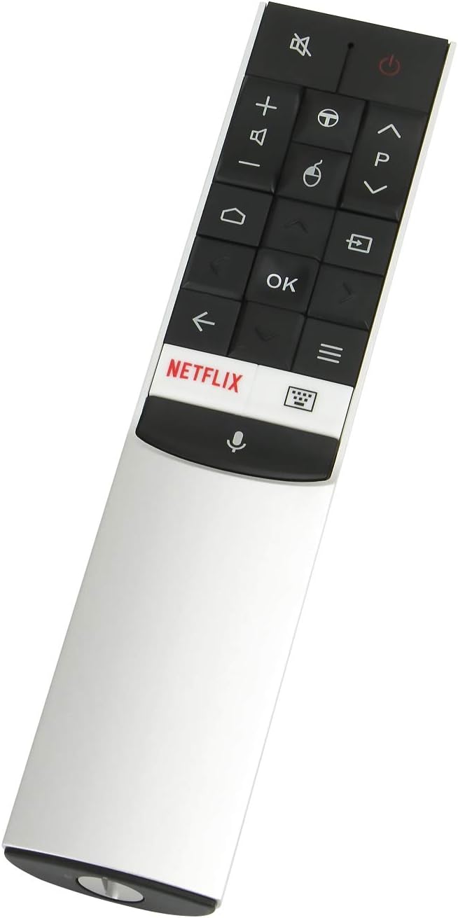 New ARC602S RC602S JUR1 Voice Remote Control fit for TCL LED TV 65X7 55K2A 65H2A - Image 2