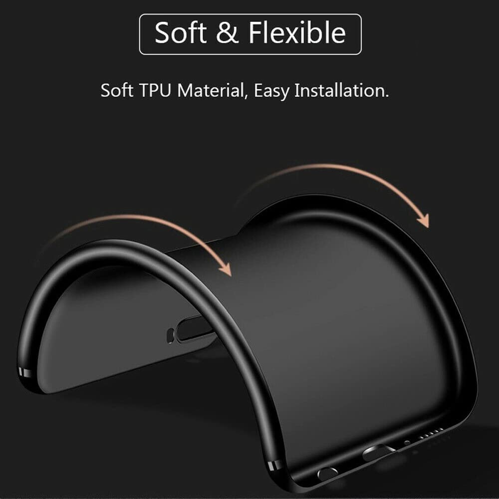 Samsung Galaxy A14 5G Flexible TPU Shockproof Slim Case - Image 3