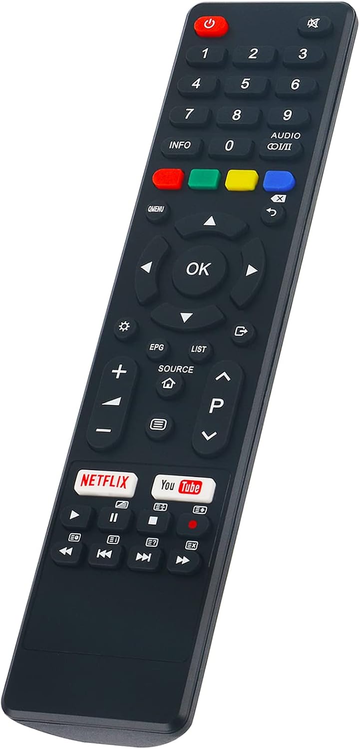 Replacement Remote Control fit for Kogan Series 8 LU8010 Smart HDR 4K LED TV - Image 3