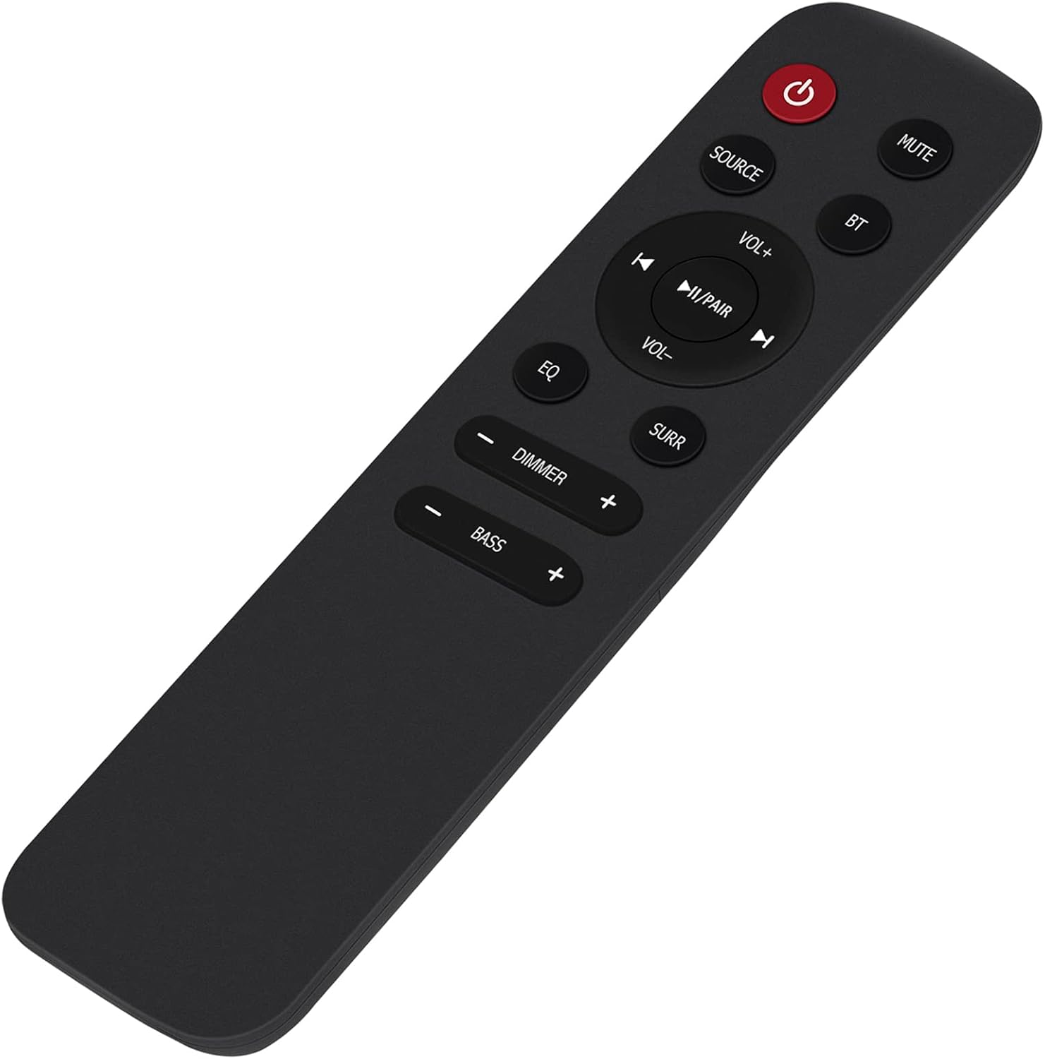 EN512A5H WT0030305 Replacement Remote Control fit for Hisense 5.1 CH Soundbar - Image 4