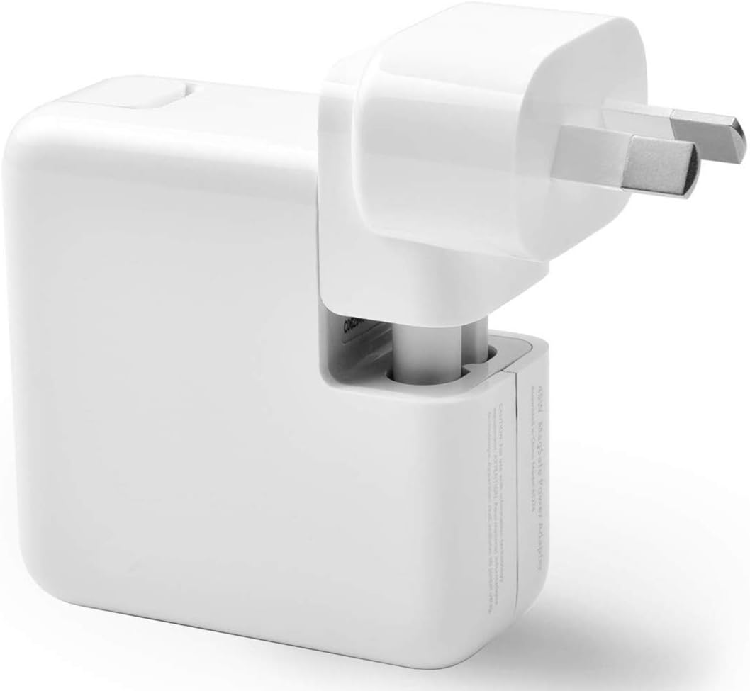 MacBook pro Charger, Replacement 85W Magsafe L-Tip Power Adapter Charger - Image 2